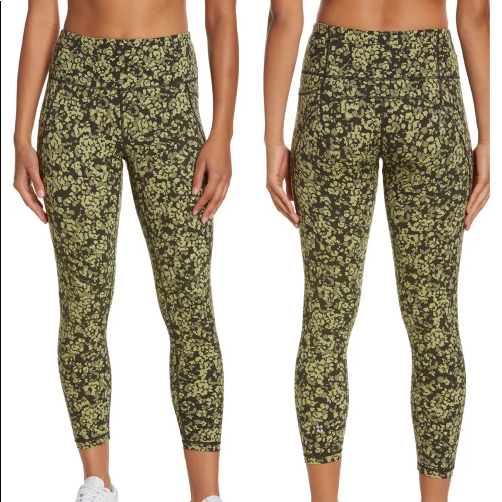 Sweaty Betty Power Pocket Leggings (M)